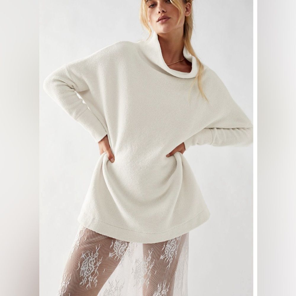 Free People Ottoman Tunic